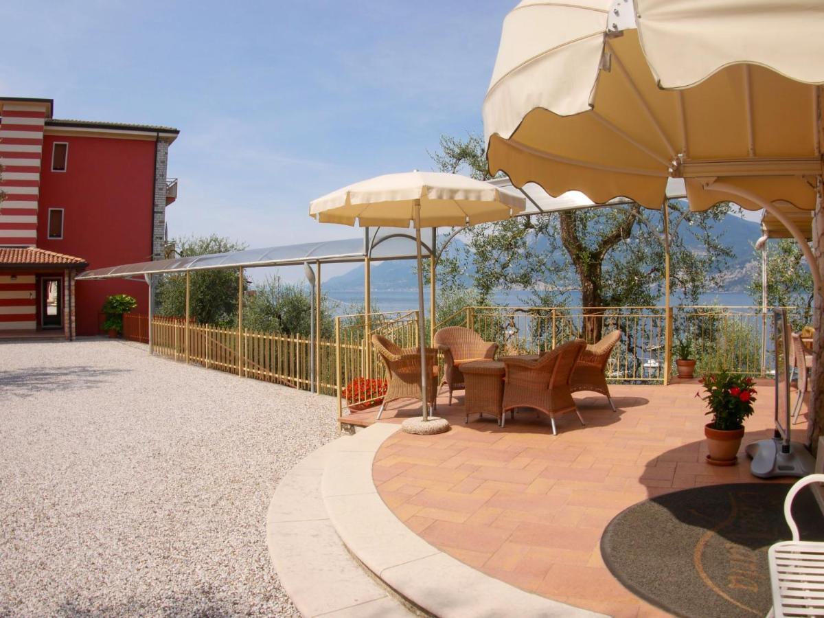 Locazione Turistica Casa Maria-2 By Interhome Assenza di Brenzone Exterior foto